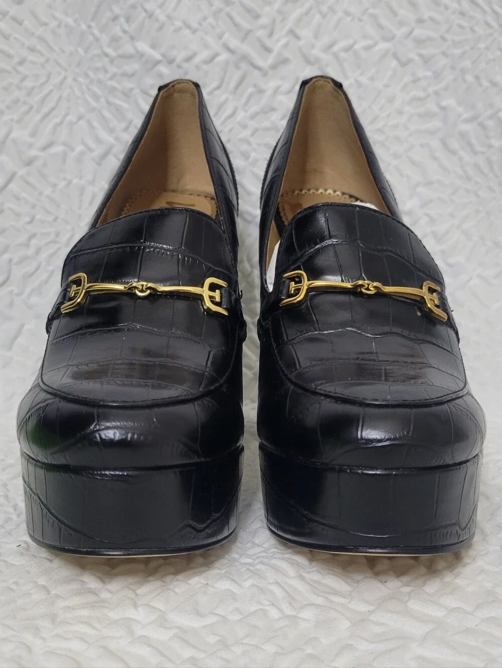 🍓Sam Edelman Aretha Platform Loafers